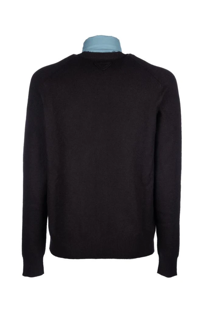 Prada Prada Button-Down Collared Cardigan 2