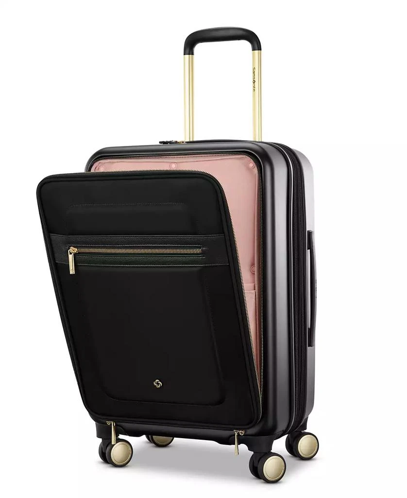 Samsonite Mobile Solution 2 Expandable 20" Carry-On Spinner Luggage 4