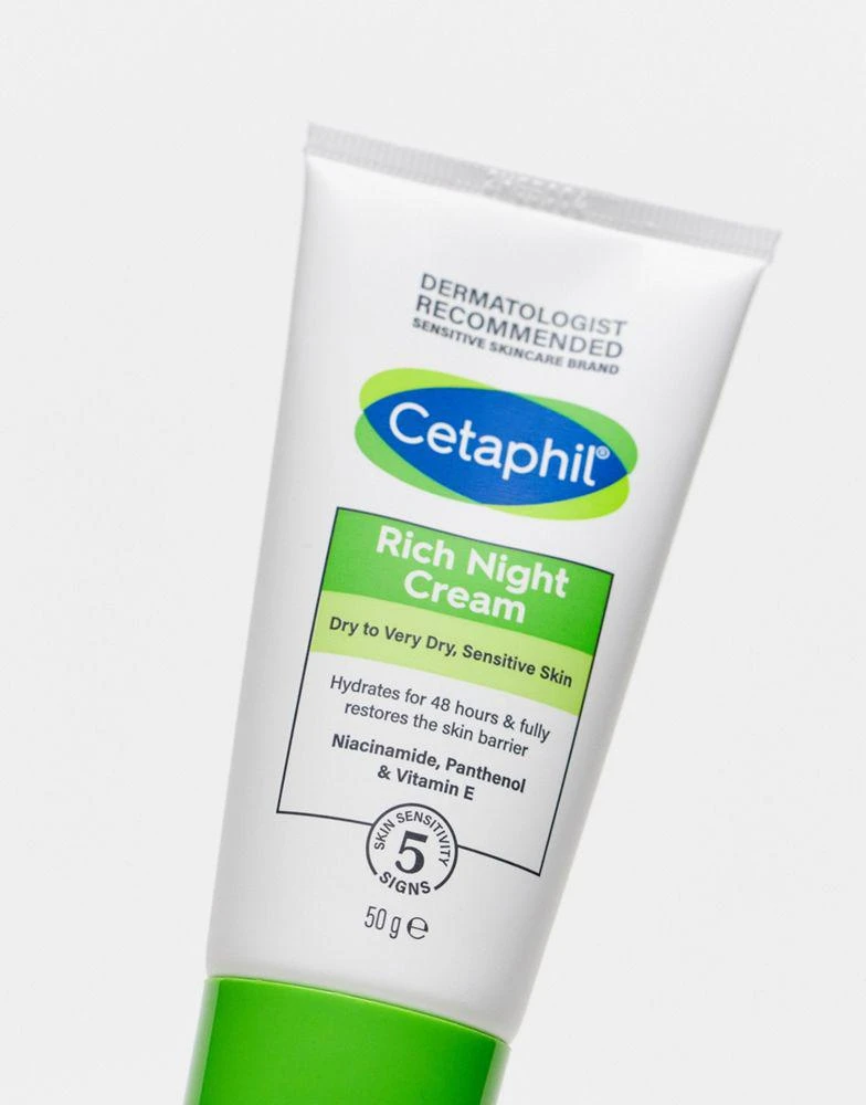Cetaphil Cetaphil Rich Night Cream 50g 3