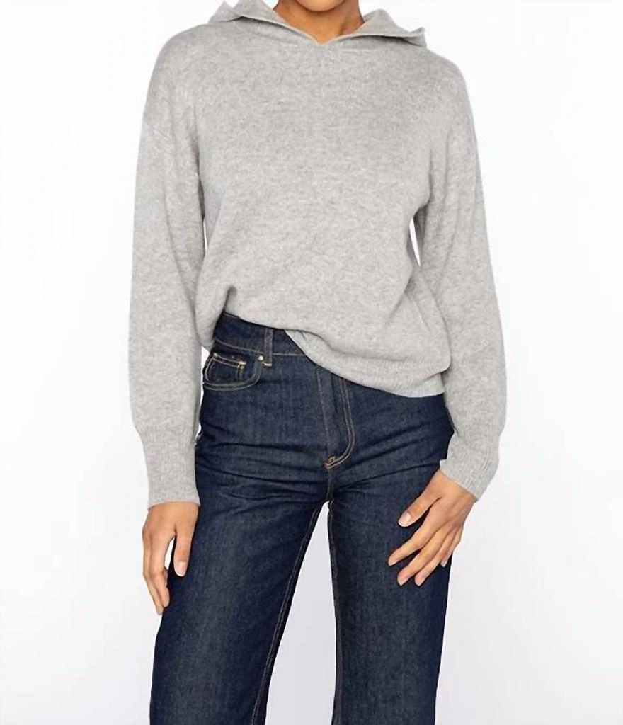 Kinross Kinross - Double Knit Hoodie