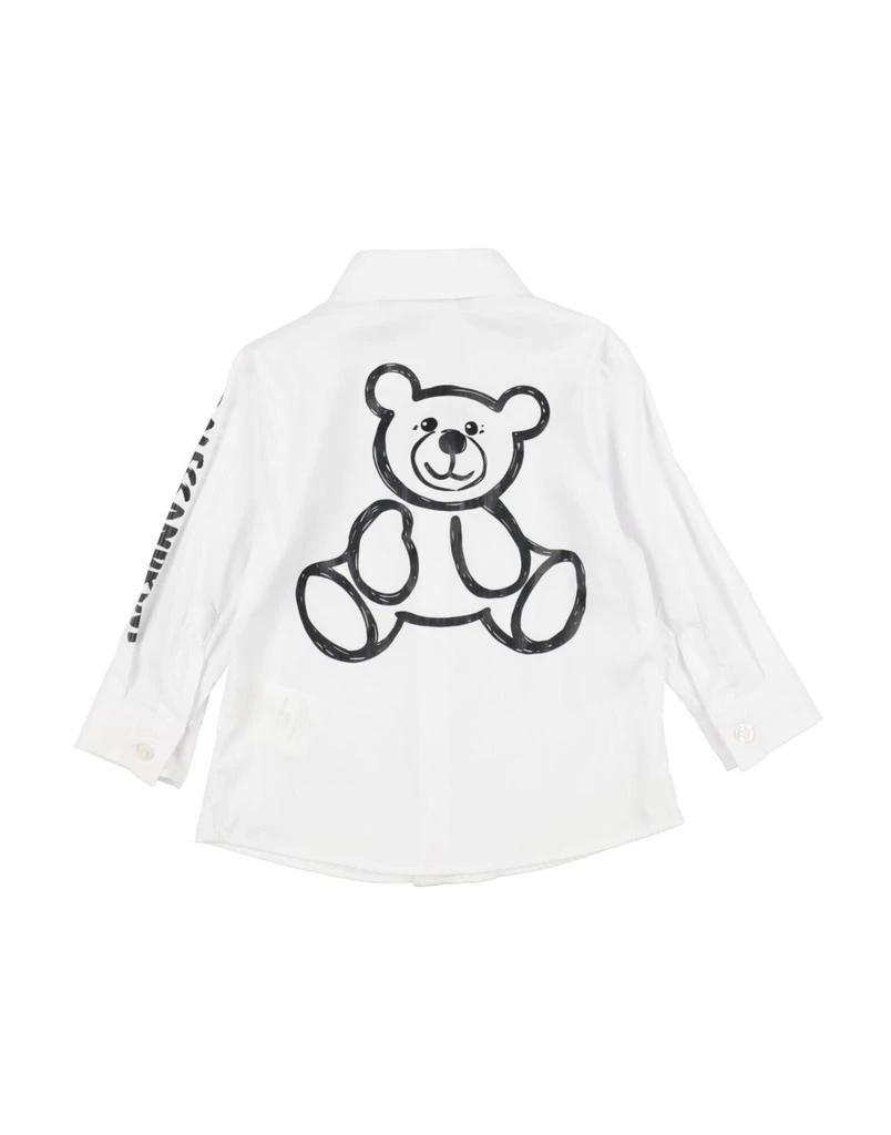 DANIELE ALESSANDRINI Patterned shirt 2