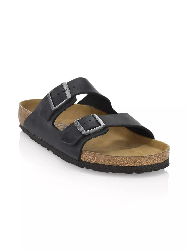 Birkenstock Arizona Leather Footbed Sandals 2