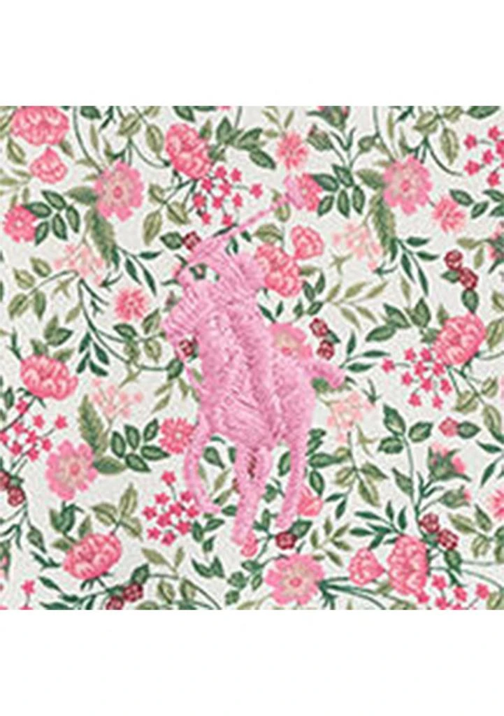 Ralph Lauren Baby Girls Floral Soft Cotton Polo Dress
Bloomer 3