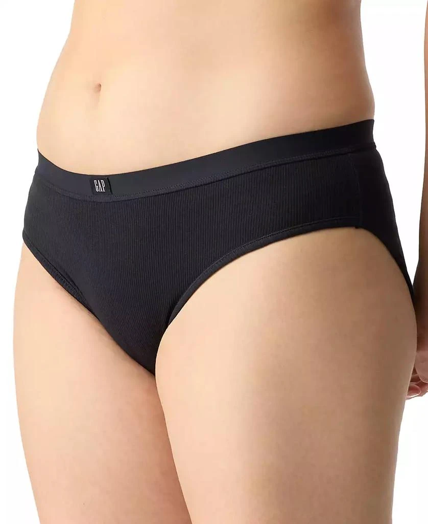 GAP GapBody Women's Logo Comfort Bikini Underwear GPW01075 4