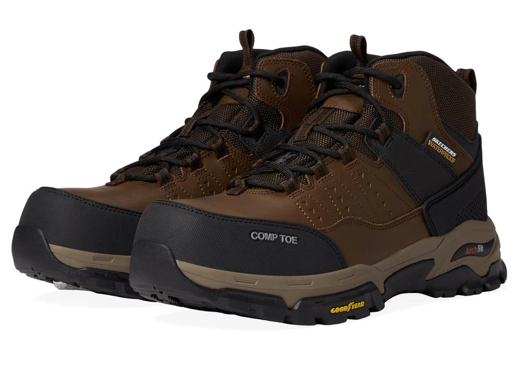 SKECHERS Arch Fit Tarver Comp Toe 1