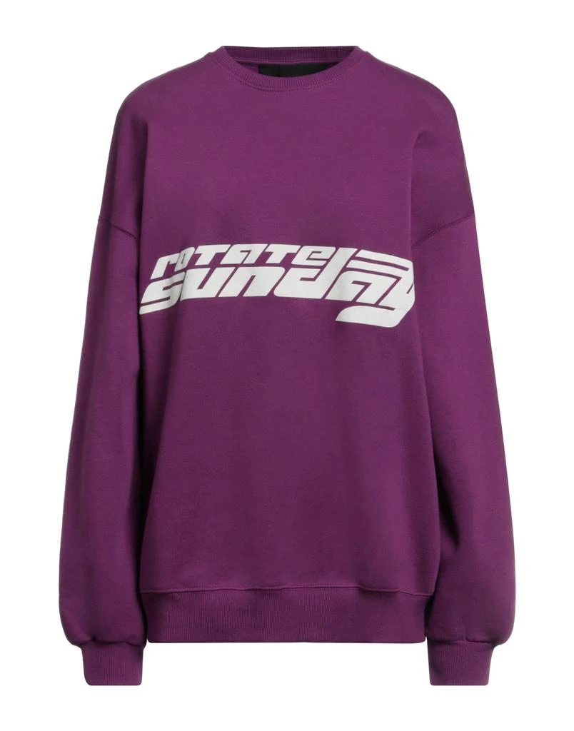 ROTATE Birger Christensen Sweatshirt 1