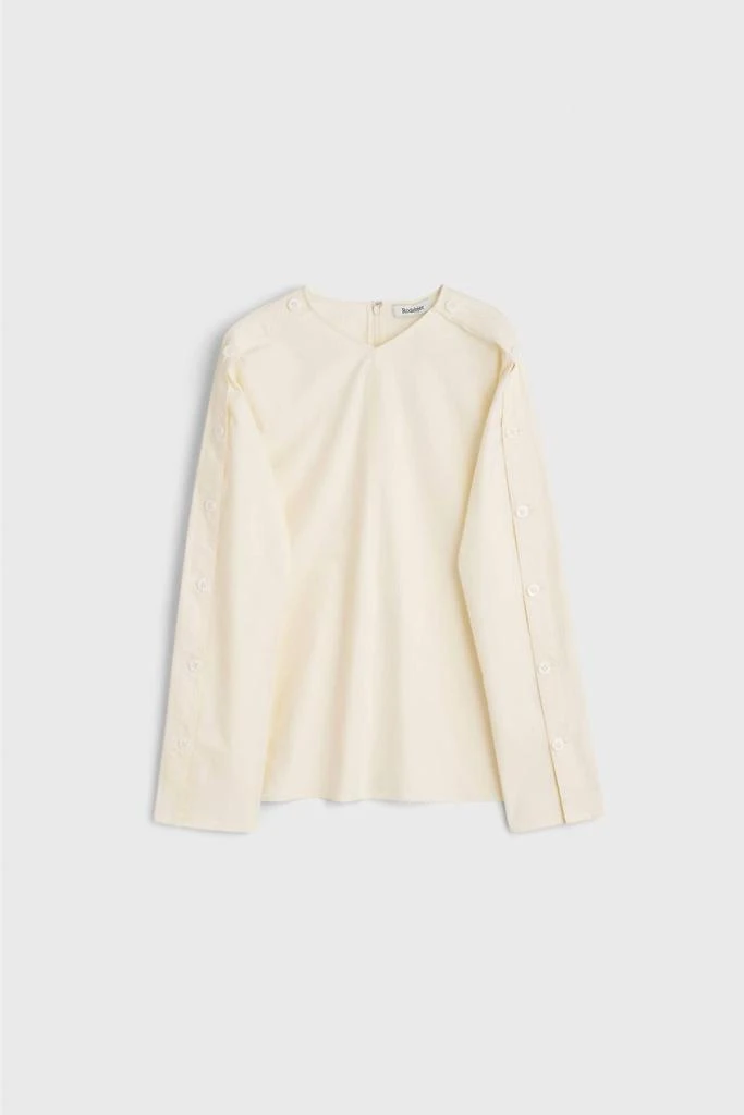 Rodebjer Rodebjer - SAAR COTTON BLOUSE 5