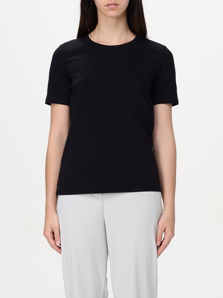 Max Mara fido Brown Wool Blend T-shirt - T-Shirts - BeyondStyle