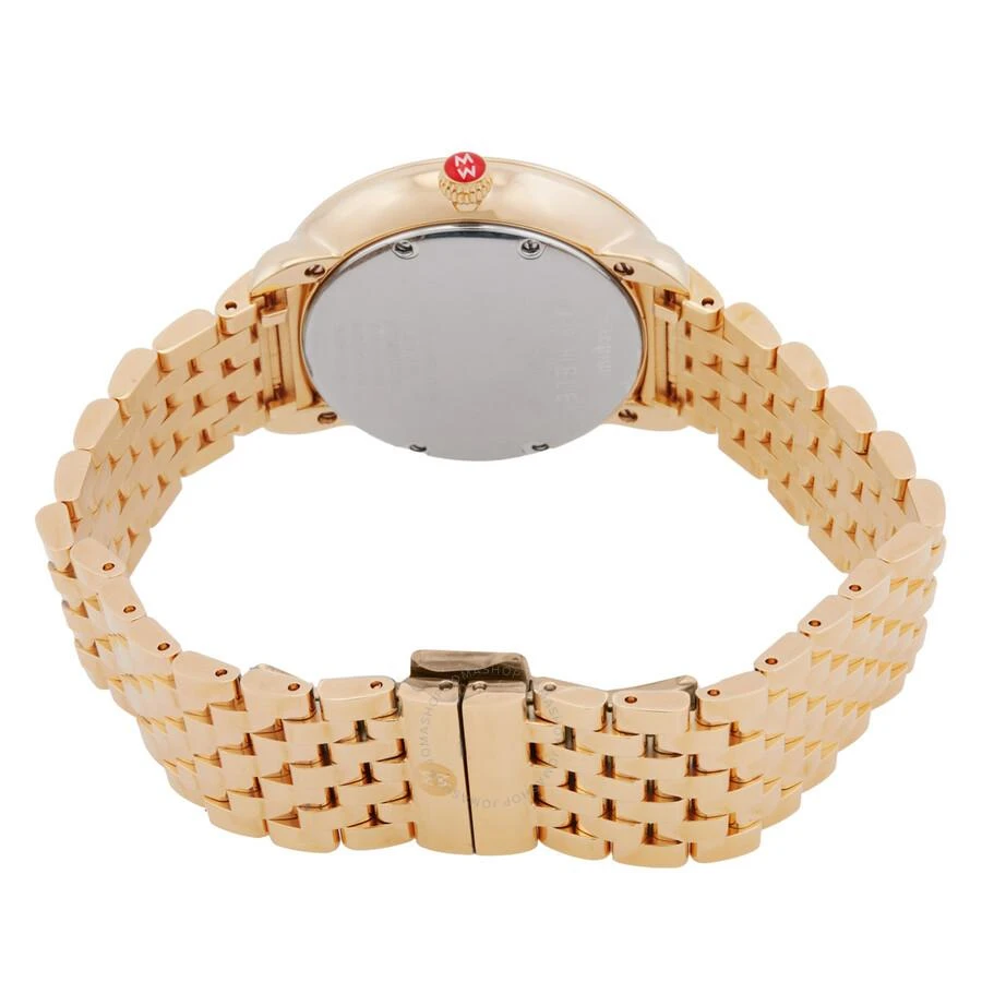Michele Serein Quartz Silver Dial Ladies Watch MWW21B000161 3