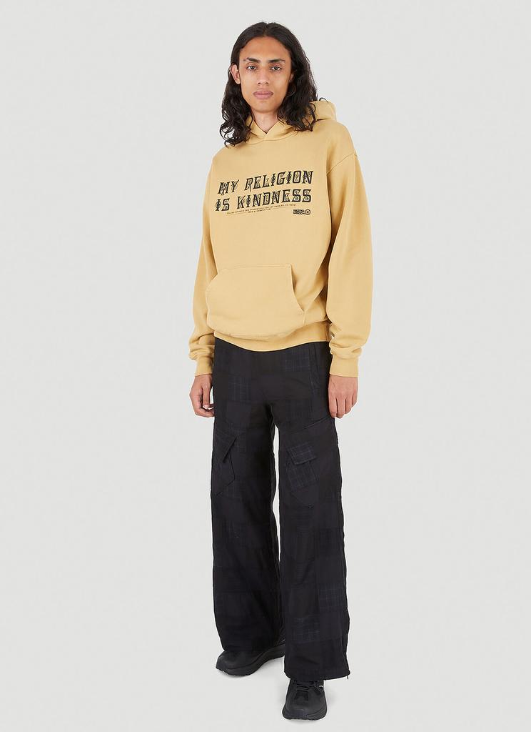 HYMNE x LN-CC x Online Ceramics Dear Hearts Hooded Sweatshirt