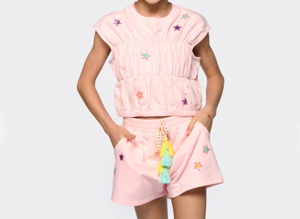 Hannah Banana Hannah Banana - Girl's Olivia Shorts