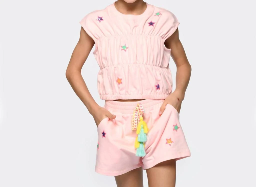 Hannah Banana Hannah Banana - Girl's Olivia Shorts 2