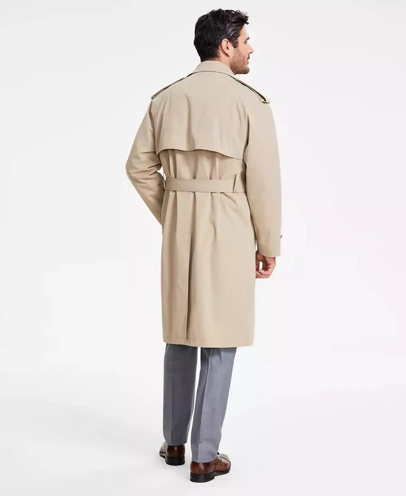 Michael Kors Men's Classic-Fit Trench Coat 2