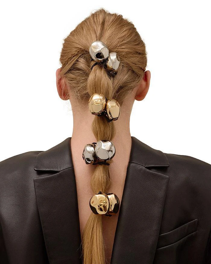 LELET NY Zoe Knocker Hair Tie 2