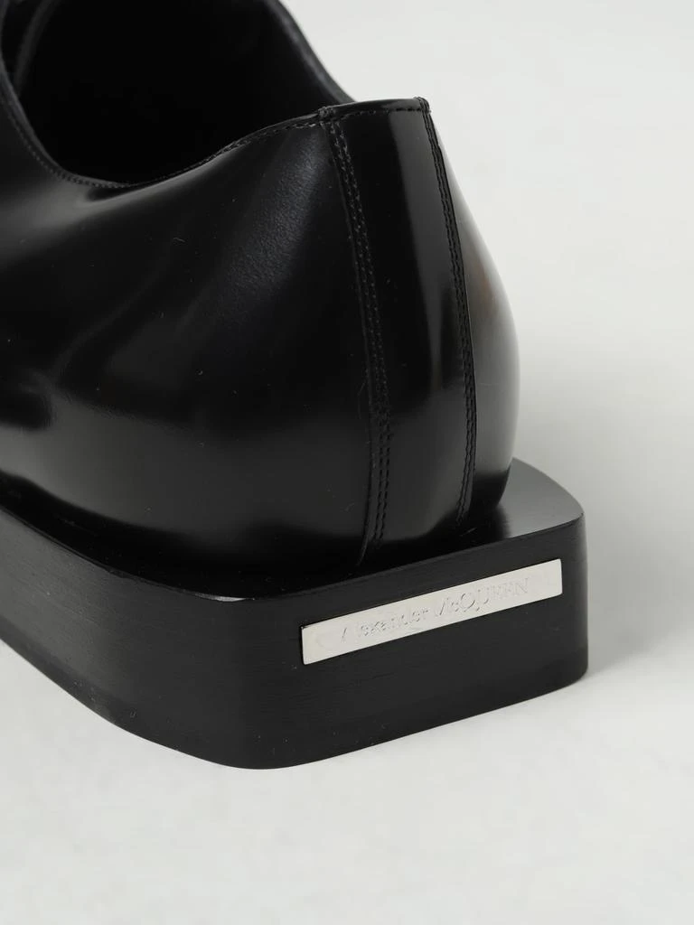 Alexander McQueen Brogue shoes men Alexander McQueen 4