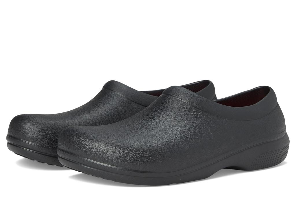 Crocs Work On The Clock Literide Slip-On