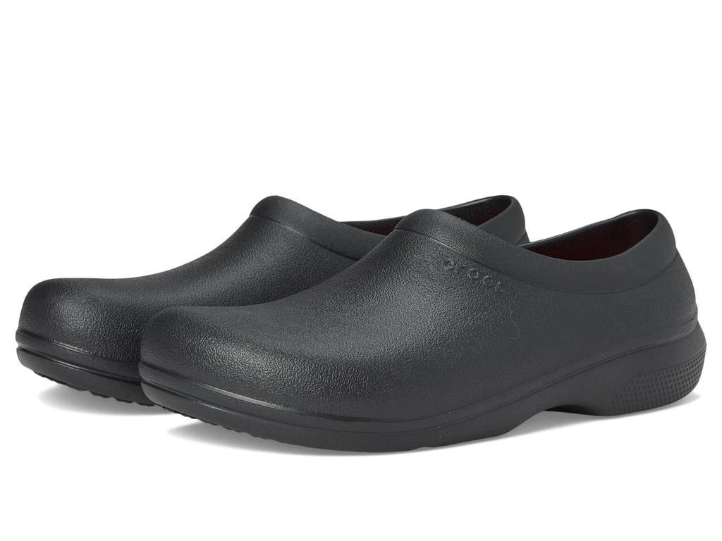 Crocs Work On The Clock Literide Slip-On 1