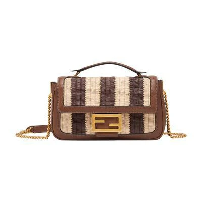 Fendi Baguette Chain Midi bag 1