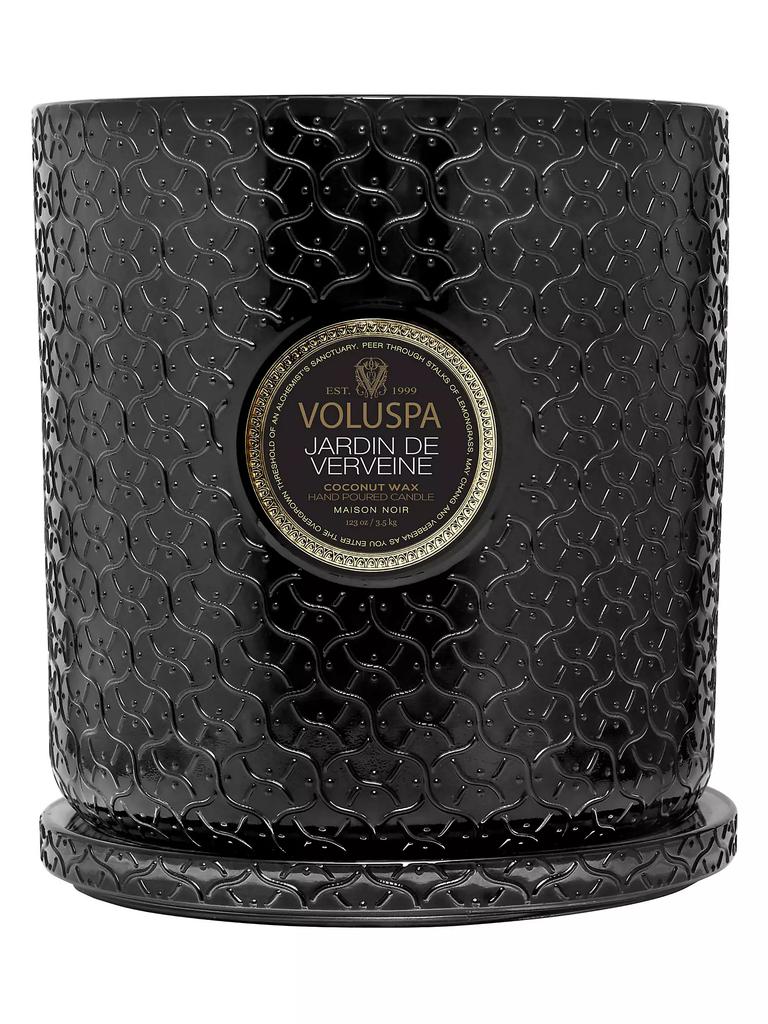 Voluspa Maison Jardin De Verveine 5-Wick Hearth Candle