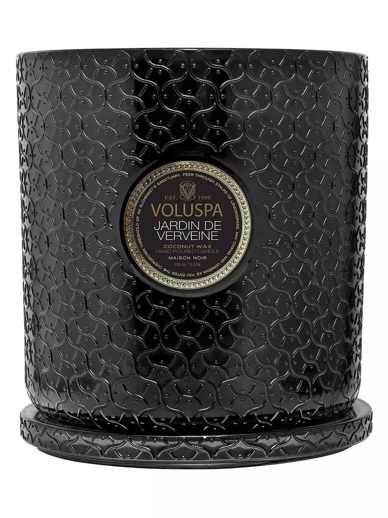 Voluspa Maison Jardin De Verveine 5-Wick Hearth Candle 2