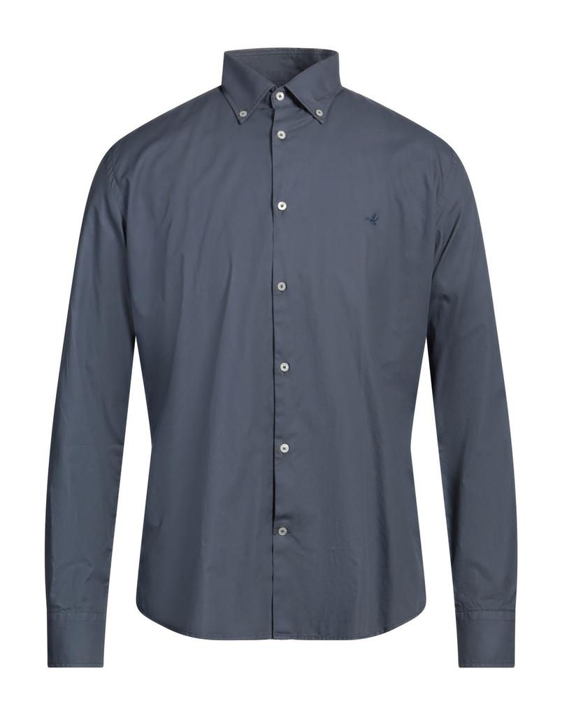 Brooksfield Solid color shirt