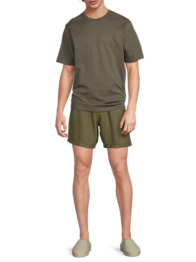 NN07 Abel Cotton Crewneck T-Shirt 2