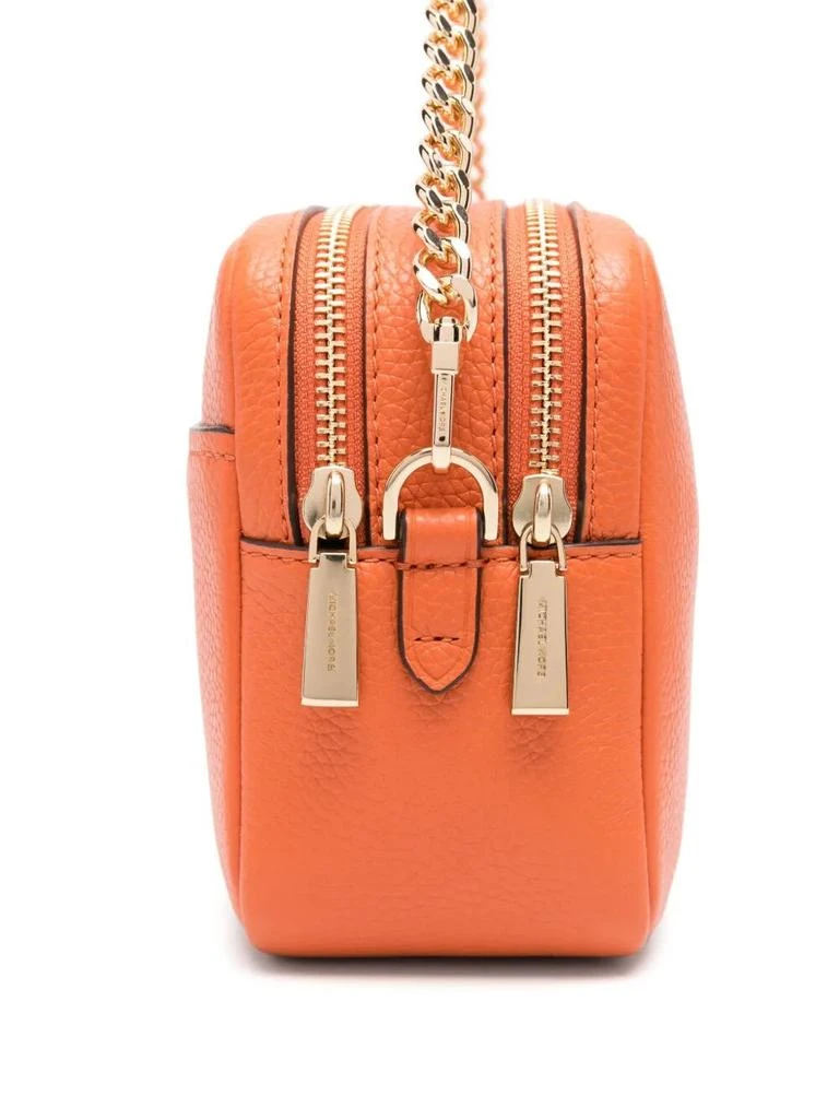 Michael Kors Bryant Medium Double Zip Chain Camera Crossbody 2