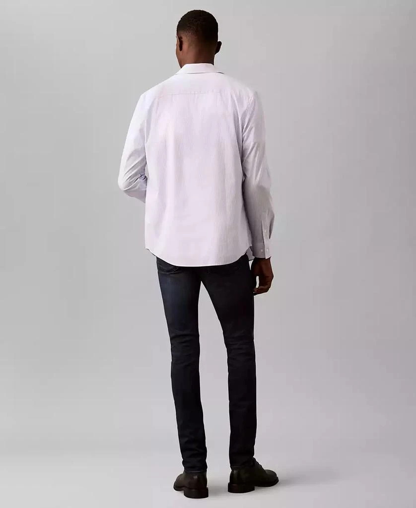 Calvin Klein Men's Skinny-Fit Jeans 3