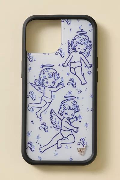 wildflower Wildflower Cherubs iPhone Case
