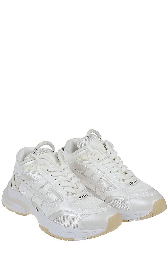 Ash Ash Race Panelled Low-Top Sneakers 4