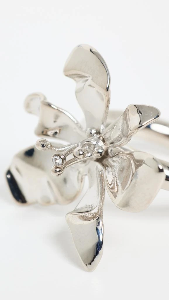 Acne Studios Flower Ring 3