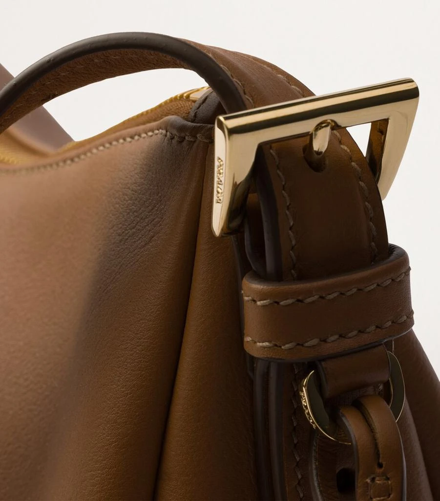 Prada Medium Leather Aimée Shoulder Bag 7