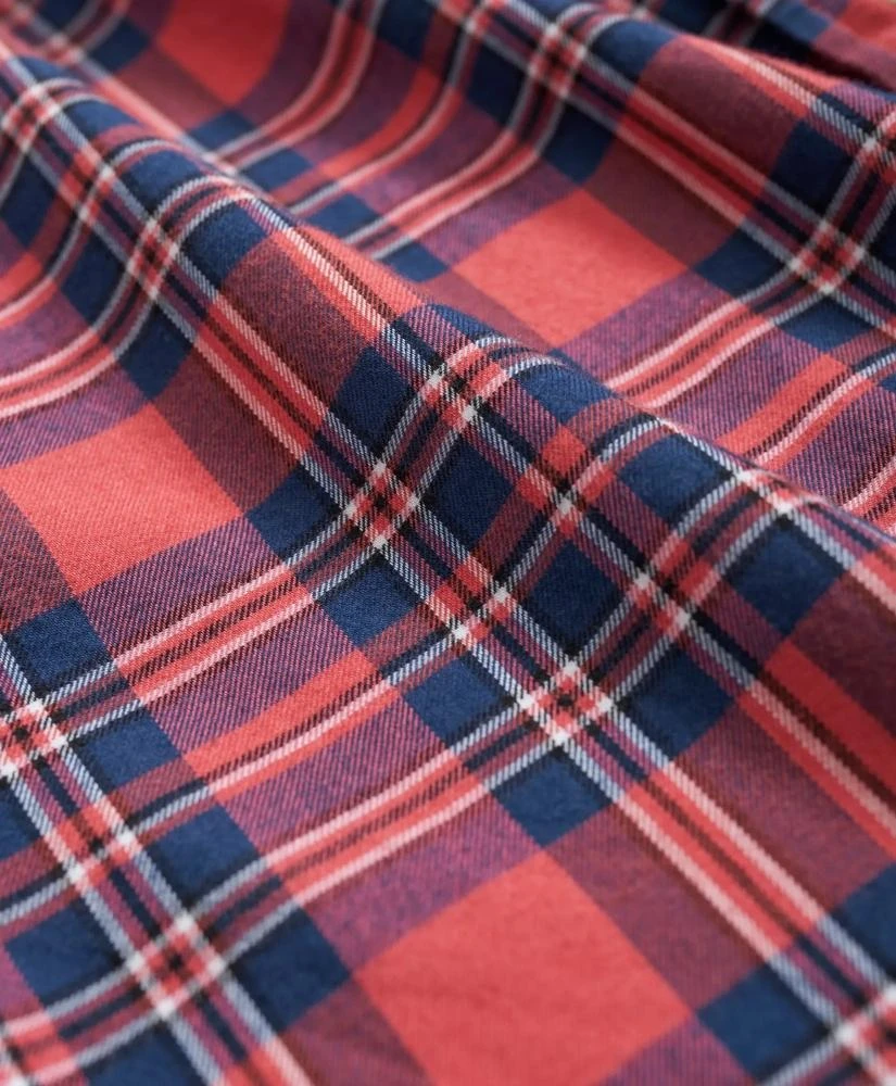 Brooks Brothers Archival Brushed Twill Plaid Shirt 3