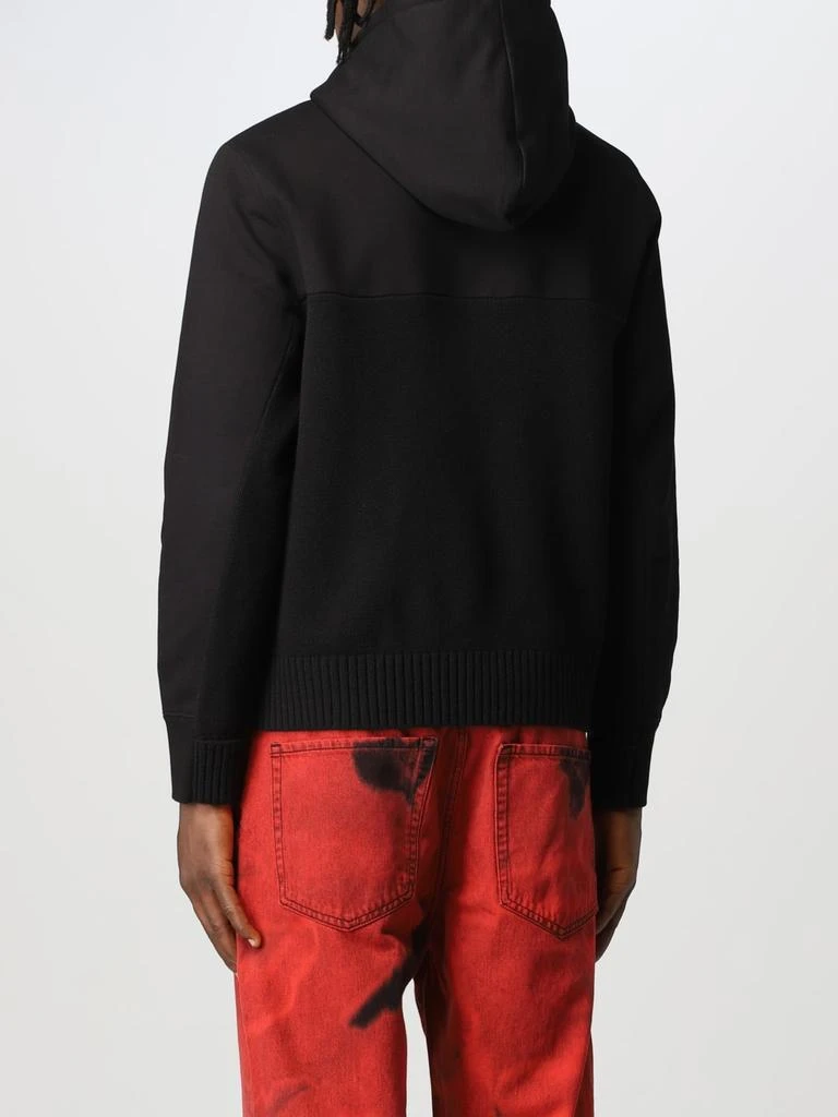 ALEXANDER MCQUEEN Alexander McQueen cotton sweatshirt with logo print 2