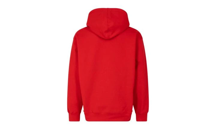 Supreme Supreme Bling Box Logo Hoodie 4