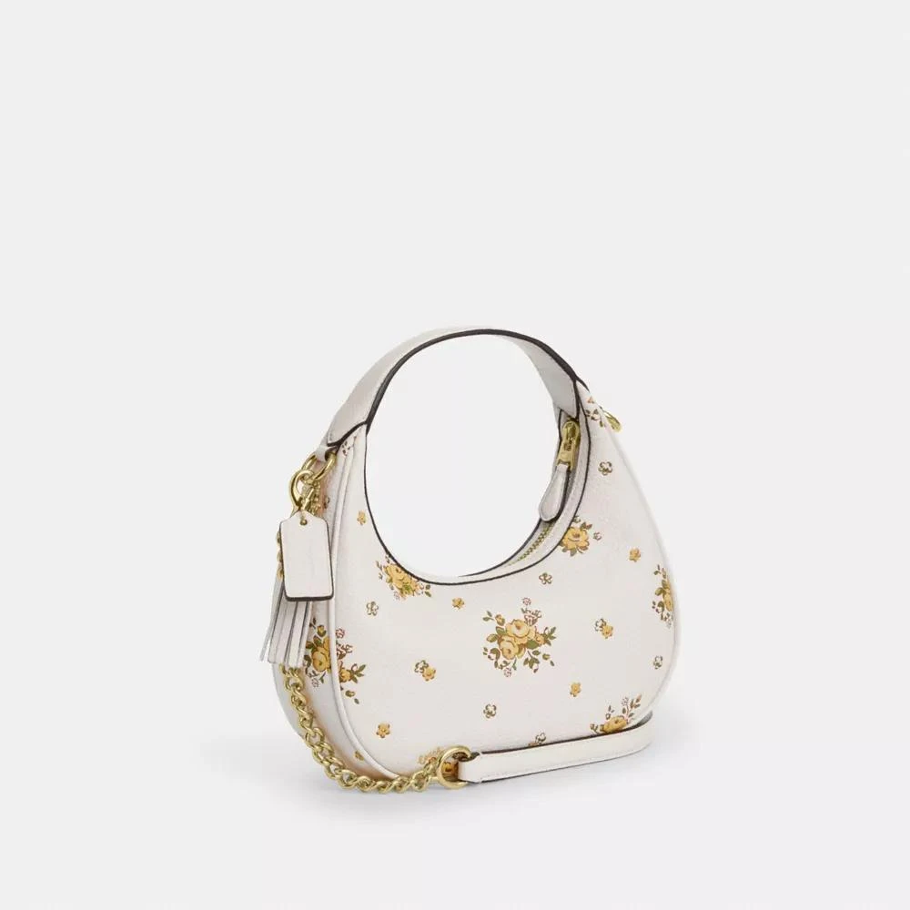 Coach Carmen Mini Crossbody Bag With Floral Print 5