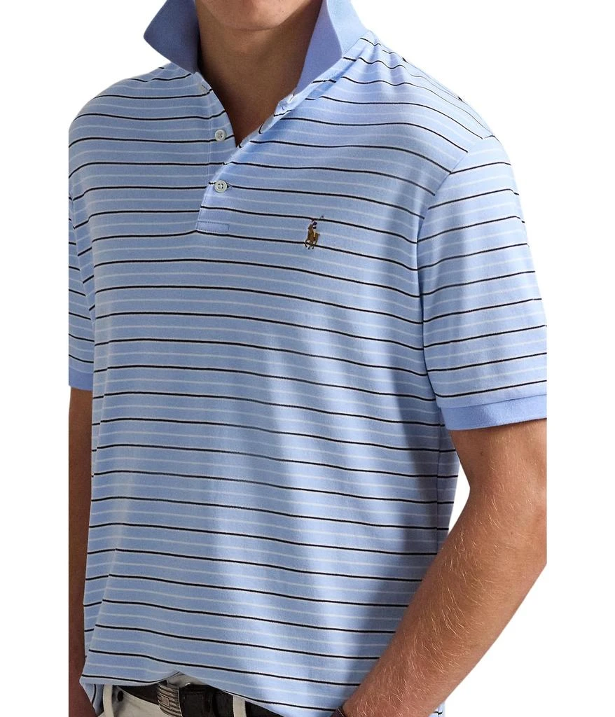 Ralph Lauren Classic Fit Striped Soft Cotton Polo 3