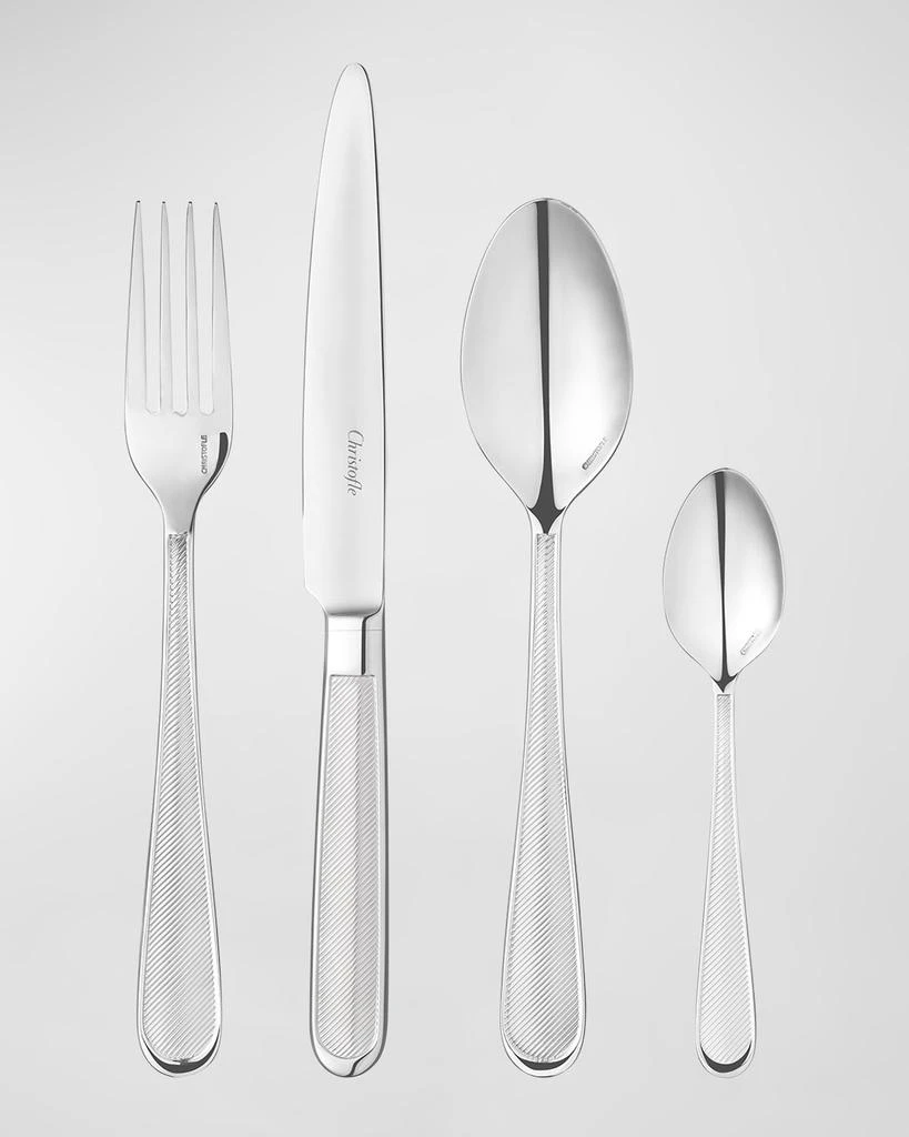 Christofle Concorde 24-Piece Flatware Set 3