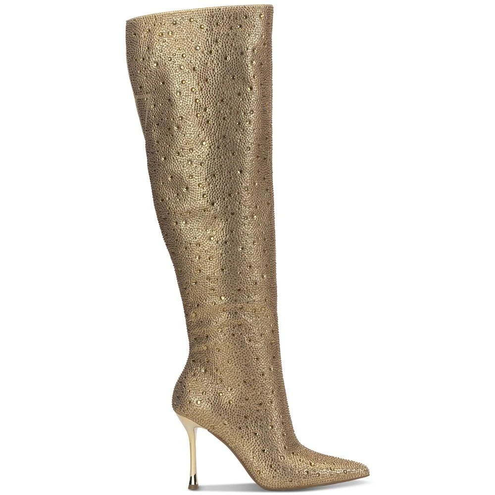 I.N.C. International Concepts Saveria Over The Knee Boots, Created for Macy's 2