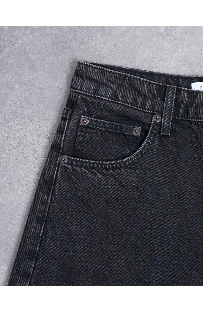 Topshop Barrel Leg Jeans 7
