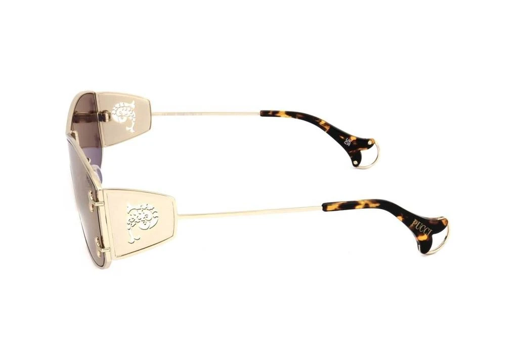 Emilio Pucci Shield Frame Sunglasses – On Sale Now with Up  display picture 1