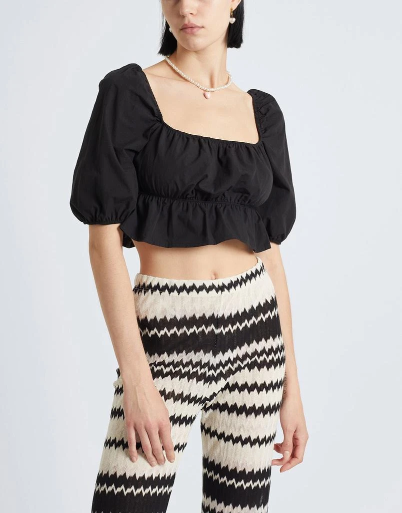 8 by YOOX Off-the-shoulder top 4