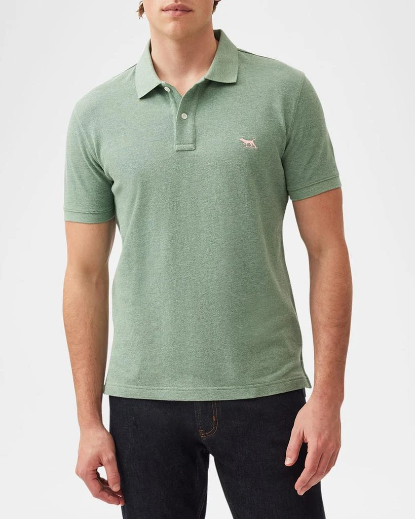 Rodd & Gunn Men's The Gunn Polo Shirt 5