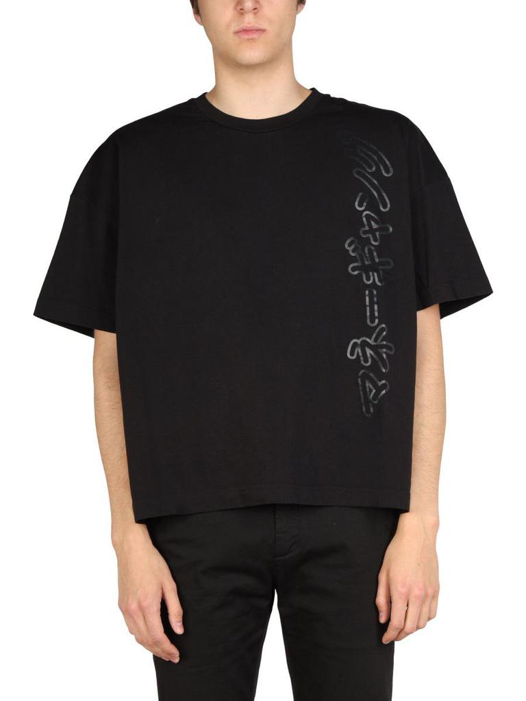 Tシャツ・カットソー TATRAS SS22 OVERSIZED FIT T-SHIRT (MTSF22S8189_01) TATRAS OVERSIZED FIT T-SHIRT - T-Shirts - BeyondStyle