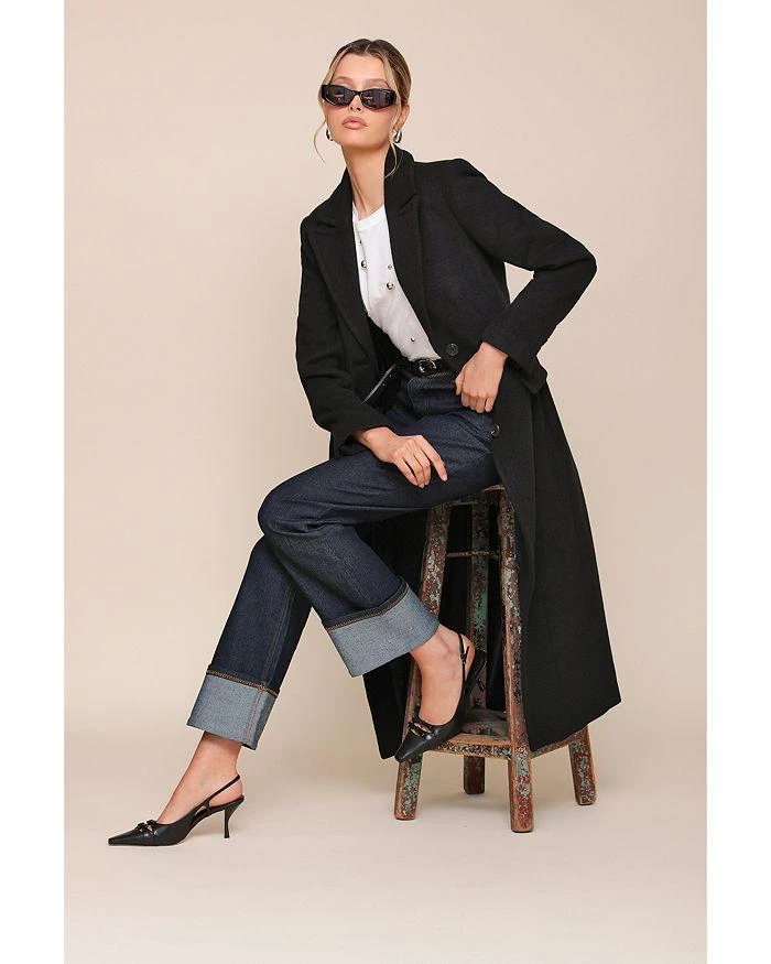 Avec Les Filles Cutaway Coat 7