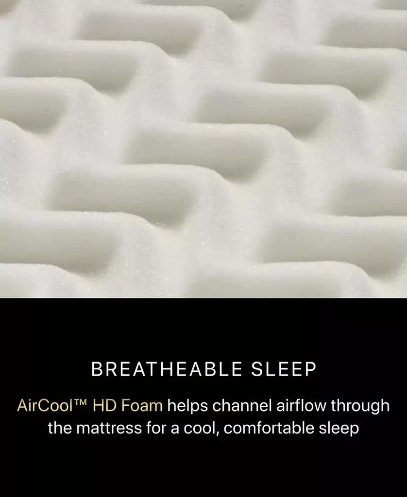 Beautyrest Series Two 14.25" Firm Mattress - 6