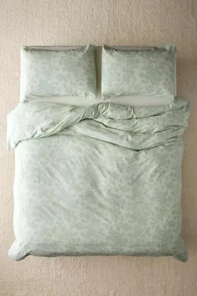 Urban Outfitters Toile Duvet Cover Set 2