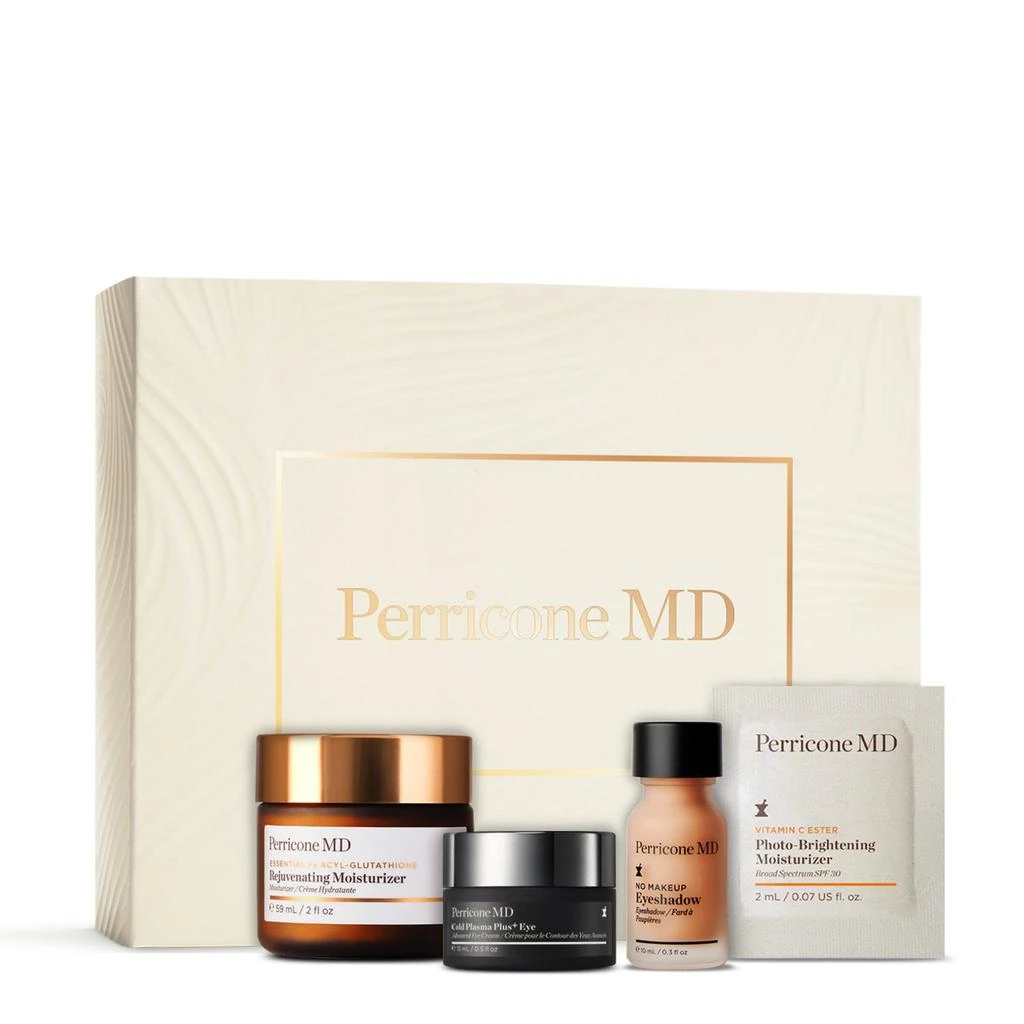 Perricone MD Hydrate, Protect & Smooth 1