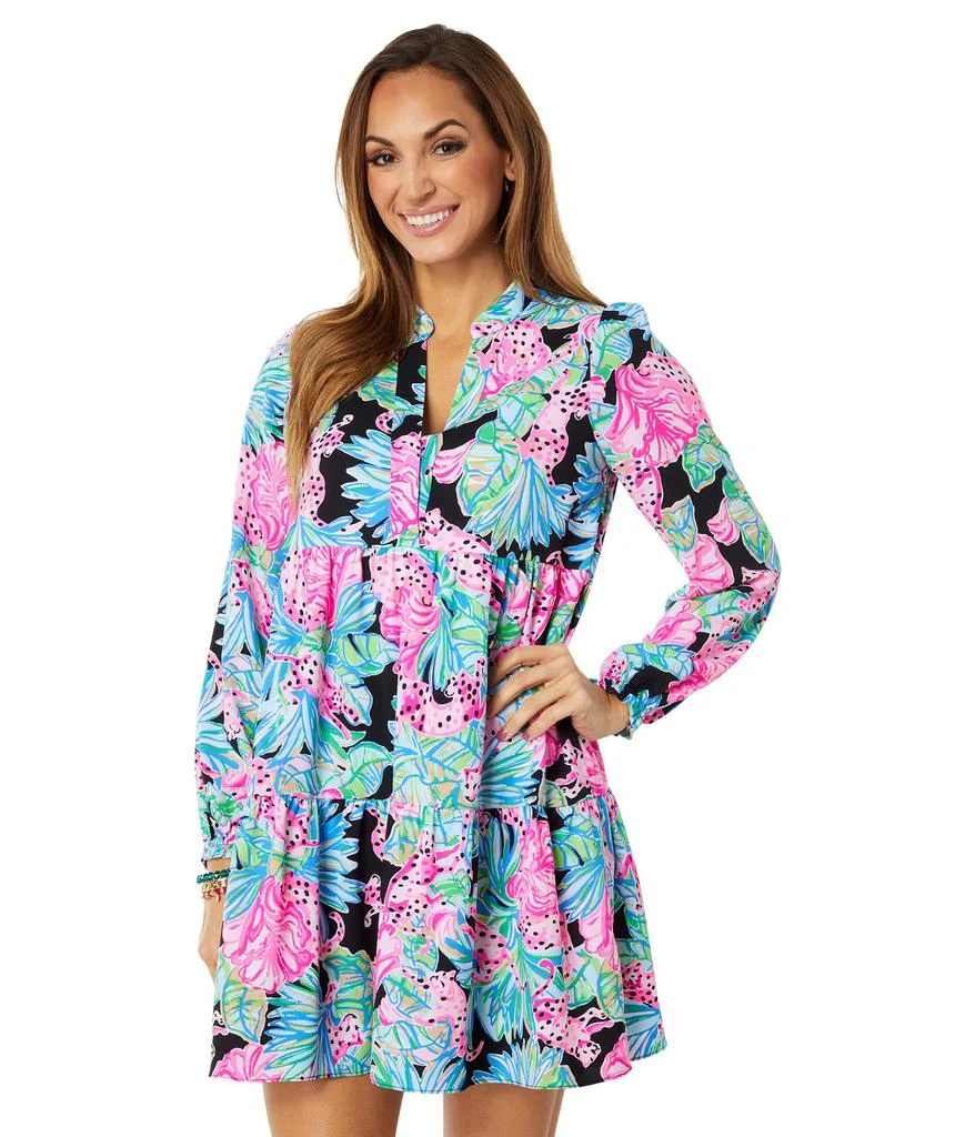 Lilly Pulitzer Winona Stretch Dress 1