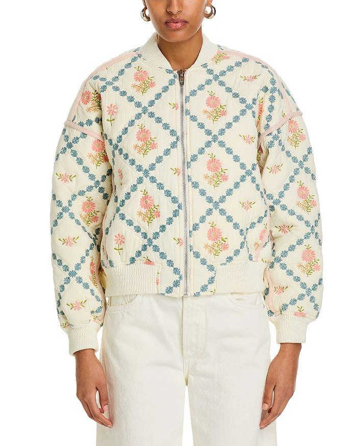 Blank NYC Sought After Bomber Jacket 7